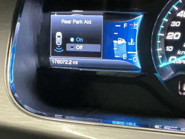 2014 Ford Taurus SEL