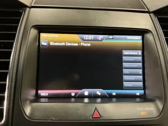 2014 Ford Taurus SEL