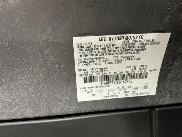 2014 Ford Taurus SEL