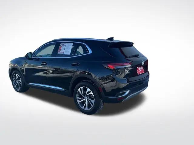 2023 Buick Envision Essence AWD