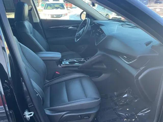 2023 Buick Envision Essence AWD
