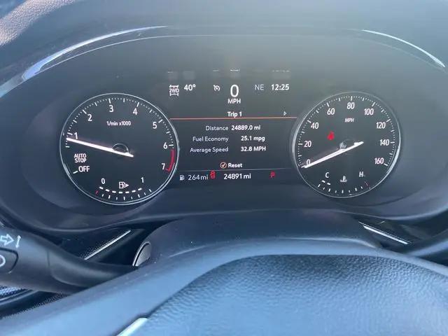 2023 Buick Envision Essence AWD