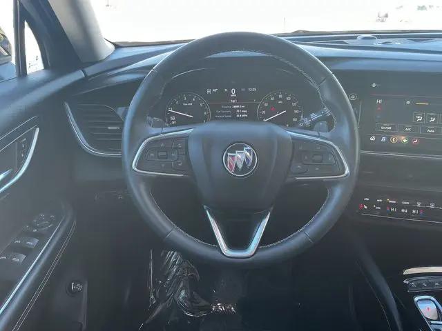 2023 Buick Envision Essence AWD