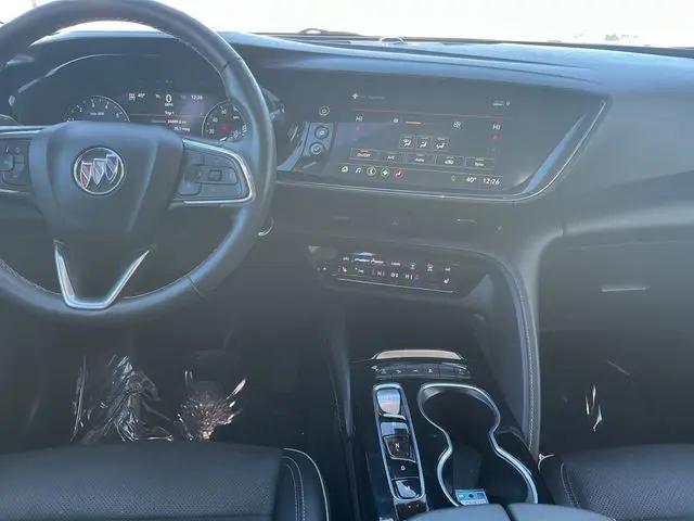 2023 Buick Envision Essence AWD