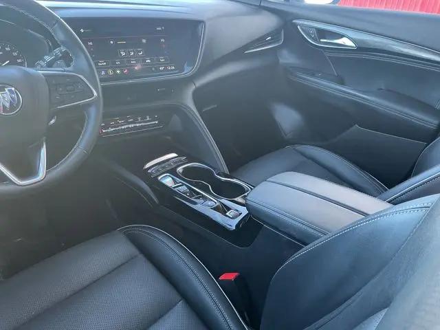 2023 Buick Envision Essence AWD