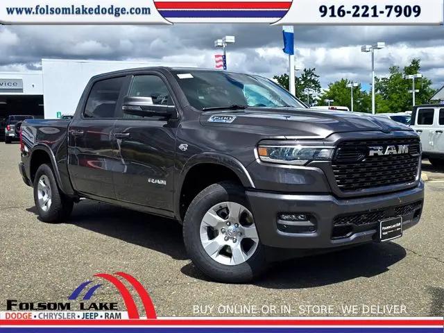 2026 Ram 1500 Big Horn Crew Cab 4x4 5'7" Box for sale in Folsom, CA