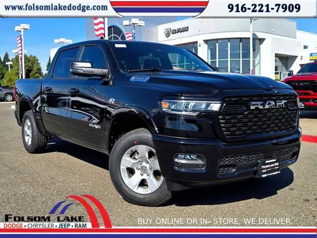 2026 Ram 1500 Big Horn Crew Cab 4x4 5'7" Box for sale in Folsom, CA