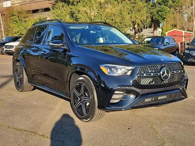 2026 Mercedes-Benz GLE GLE 350 GLE 350