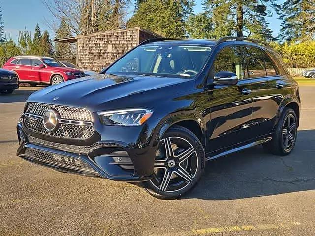2026 Mercedes-Benz GLE GLE 350 GLE 350