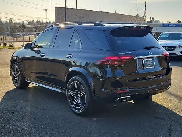 2026 Mercedes-Benz GLE GLE 350 GLE 350