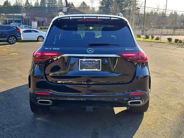 2026 Mercedes-Benz GLE GLE 350 GLE 350