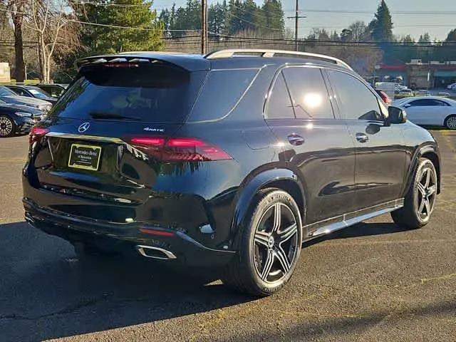 2026 Mercedes-Benz GLE GLE 350 GLE 350