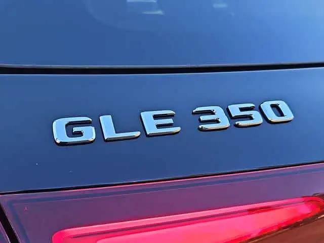 2026 Mercedes-Benz GLE GLE 350 GLE 350