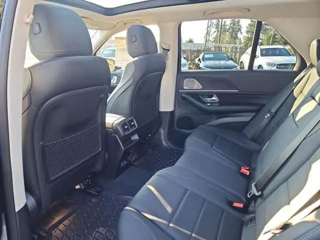 2026 Mercedes-Benz GLE GLE 350 GLE 350
