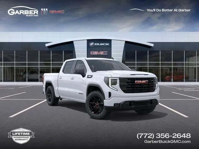 2026 GMC Sierra 1500 Crew Cab, Short Bed, Elevation, 4WD for sale in Fort Pierce, FL