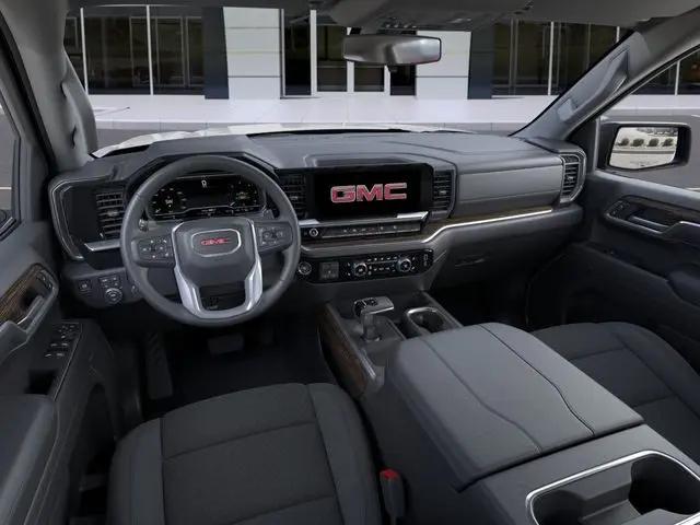 2026 GMC Sierra 1500 Crew Cab, Short Bed, Elevation, 4WD