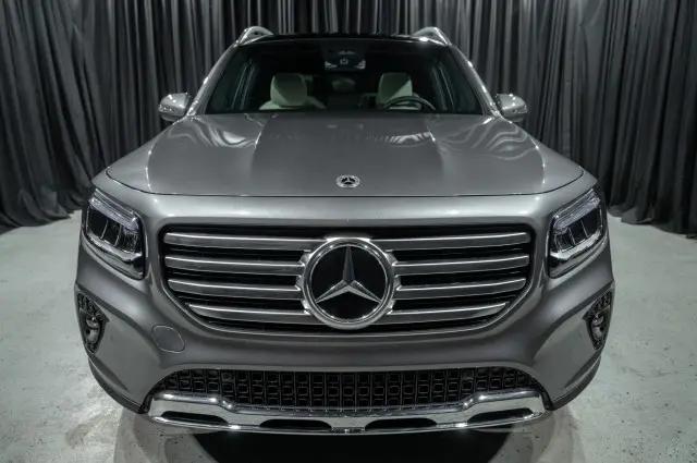 2026 Mercedes-Benz GLB GLB 250
