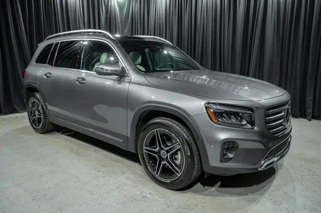 2026 Mercedes-Benz GLB GLB 250