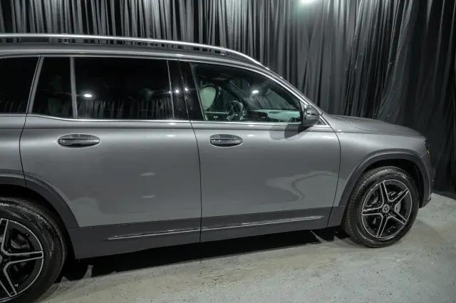 2026 Mercedes-Benz GLB GLB 250