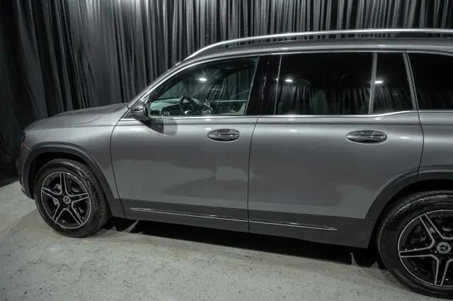 2026 Mercedes-Benz GLB GLB 250