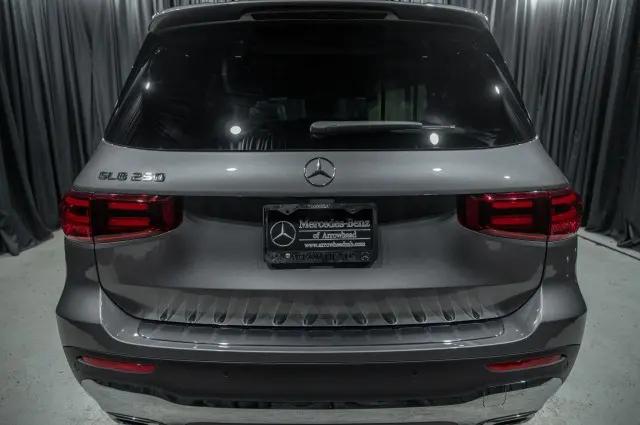 2026 Mercedes-Benz GLB GLB 250