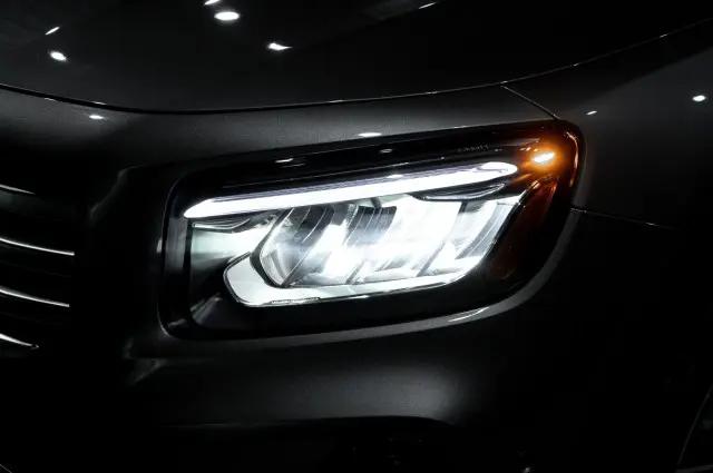2026 Mercedes-Benz GLB GLB 250