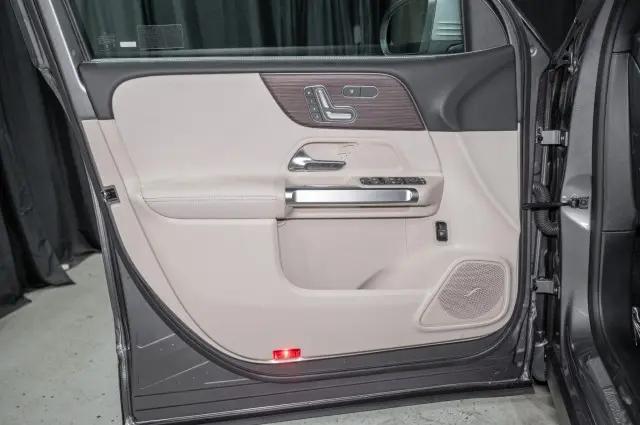 2026 Mercedes-Benz GLB GLB 250