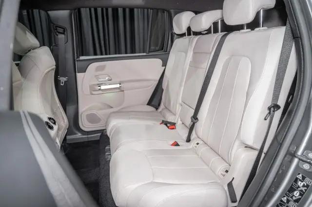 2026 Mercedes-Benz GLB GLB 250