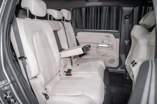 2026 Mercedes-Benz GLB GLB 250