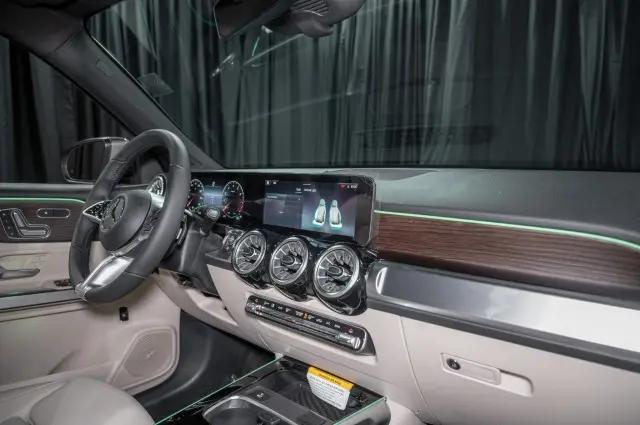 2026 Mercedes-Benz GLB GLB 250