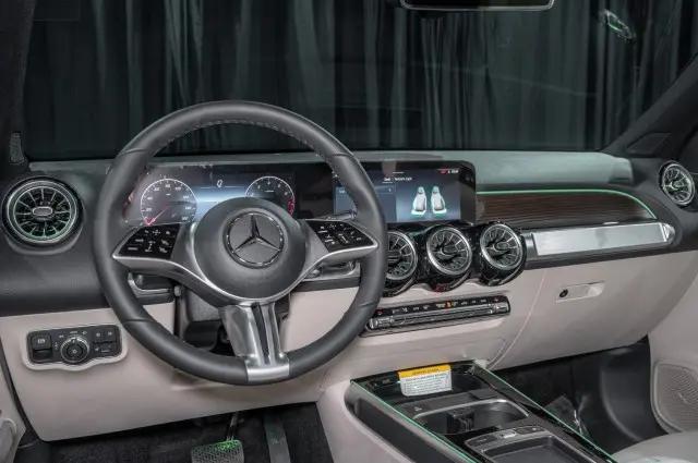 2026 Mercedes-Benz GLB GLB 250