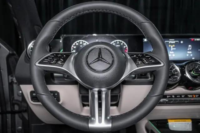2026 Mercedes-Benz GLB GLB 250