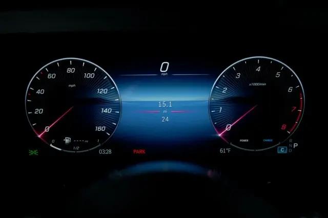 2026 Mercedes-Benz GLB GLB 250