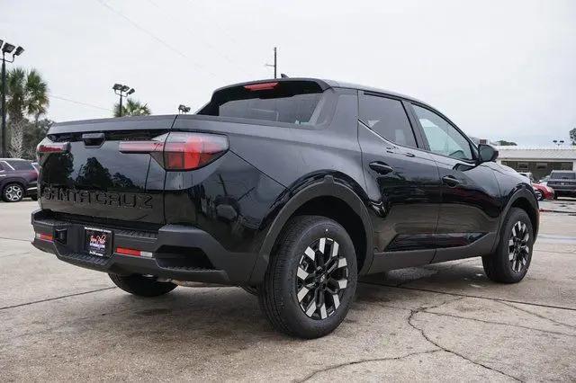 2026 Hyundai Santa Cruz SE