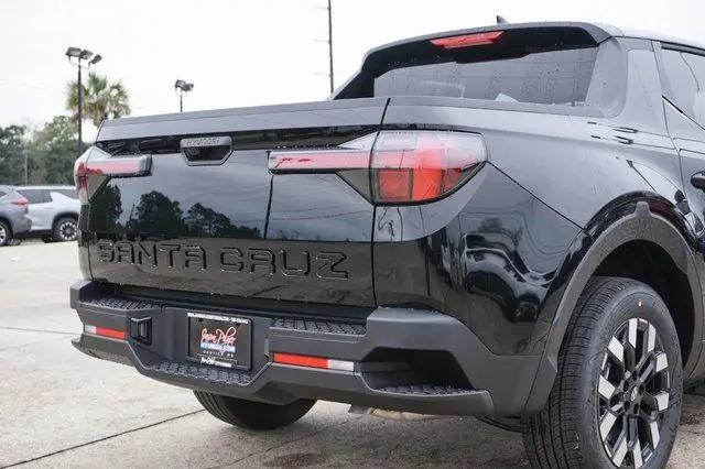 2026 Hyundai Santa Cruz SE