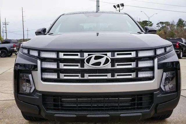 2026 Hyundai Santa Cruz SE