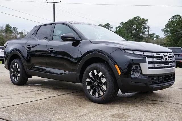 2026 Hyundai Santa Cruz SE