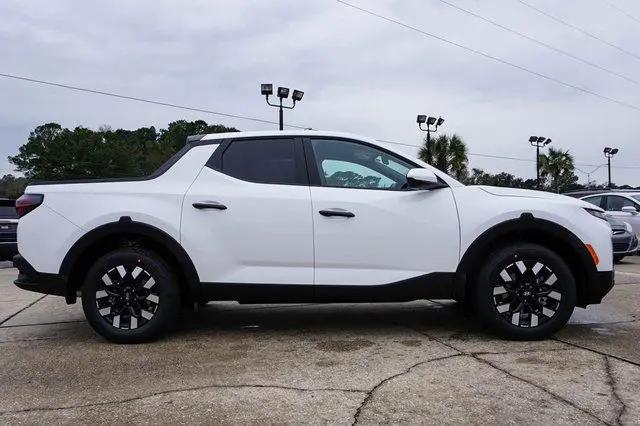 2026 Hyundai Santa Cruz SE