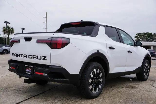 2026 Hyundai Santa Cruz SE