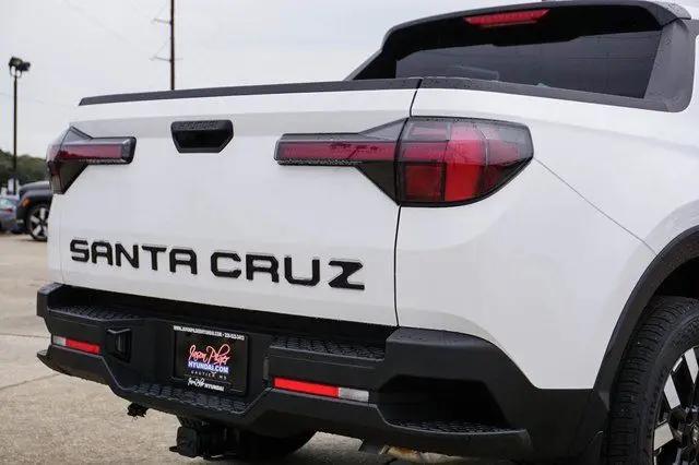 2026 Hyundai Santa Cruz SE