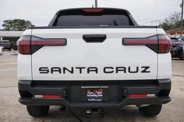 2026 Hyundai Santa Cruz SE