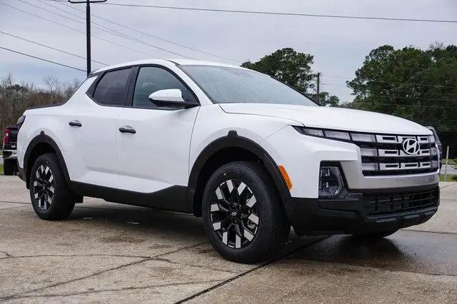 2026 Hyundai Santa Cruz SE