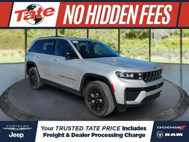 2026 Jeep Grand Cherokee Altitude 4x4 for sale in Glen Burnie, MD