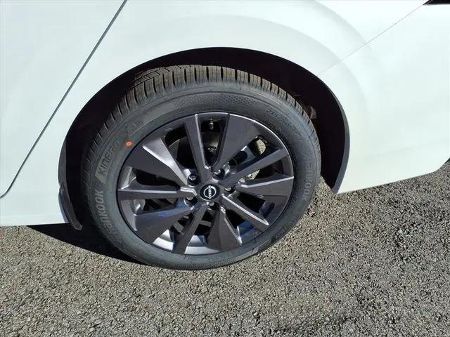 2026 Nissan Sentra SL