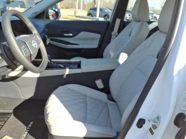 2026 Nissan Sentra SL