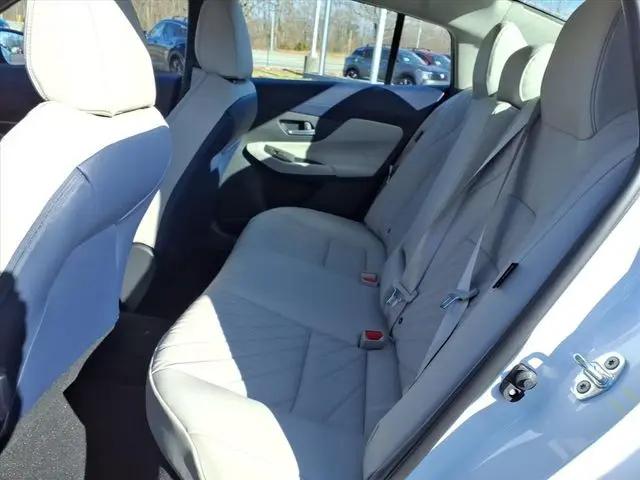 2026 Nissan Sentra SL