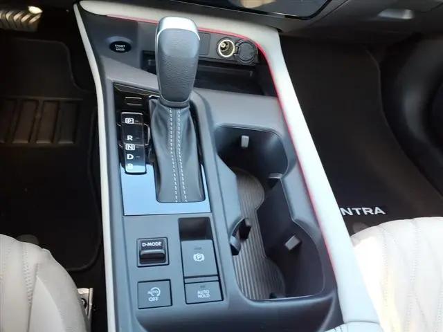 2026 Nissan Sentra SL