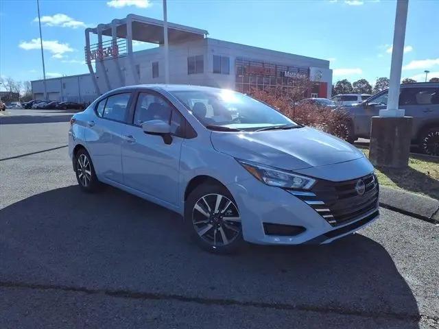 2025 Nissan Versa 1.6 SV for sale in Clarksville, TN