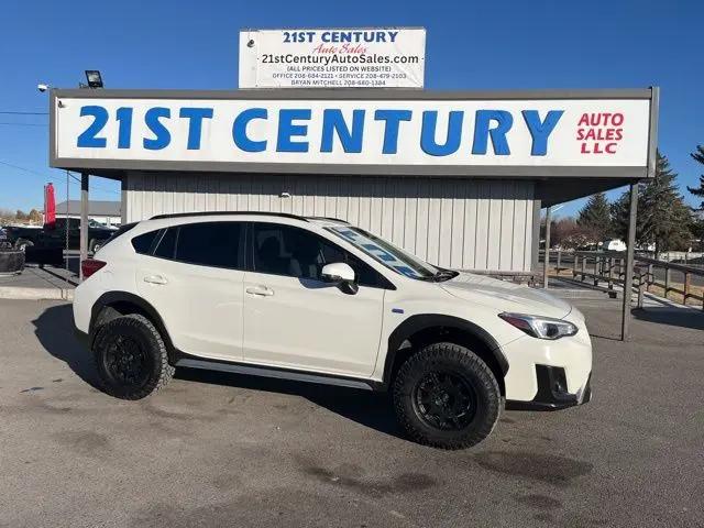 2020 Subaru Crosstrek Hybrid for sale in Blackfoot, ID