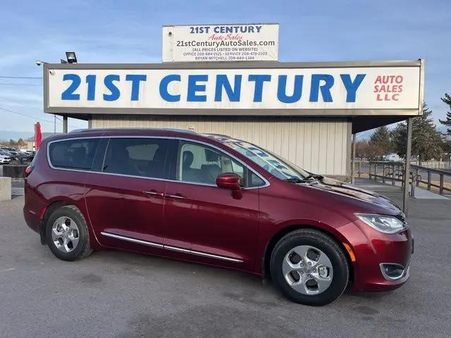 2019 Chrysler Pacifica Hybrid Touring L for sale in Blackfoot, ID